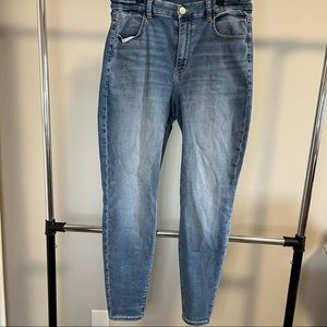 AE Curvy Hi-rise jegging